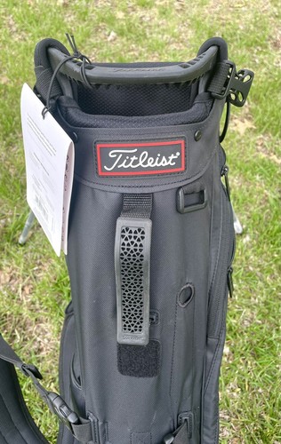 Titleist Players 4 Golf Stand Bag Truly Hard Seltzer w/ Premium Double Strap NEW - Picture 8 of 13