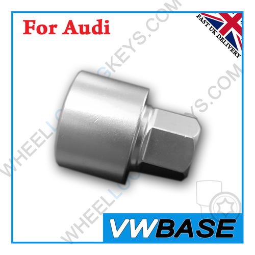 Tuerca de bloqueo para rueda Audi Security Master 801/A toma 17 mm A6 A3 A4 A5 TT - Imagen 4 de 7
