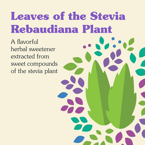 Clear Extract Stevia, Plant-Based Sweetener, Unflavored, Glass Bottle, 2Oz - Picture 2 of 12