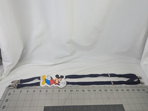 Walt Disney Mickey Mouse Suspenders - Picture 6 of 6