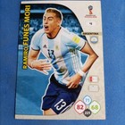 Cromos sueltos de deportes de coleccionismo argentinos Panini, fútbol, Temporada 2018