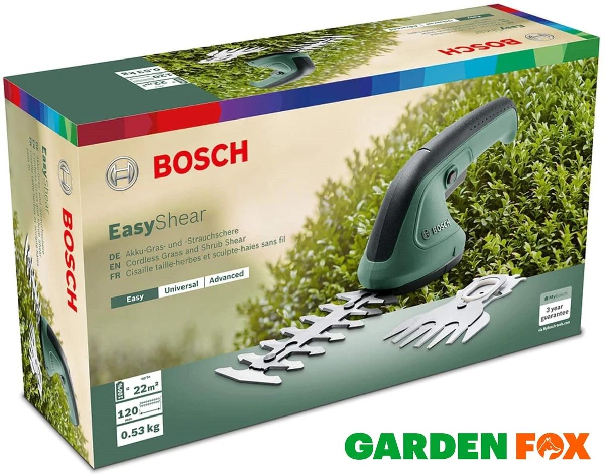 Image of Bosch EasyShear on eBay website