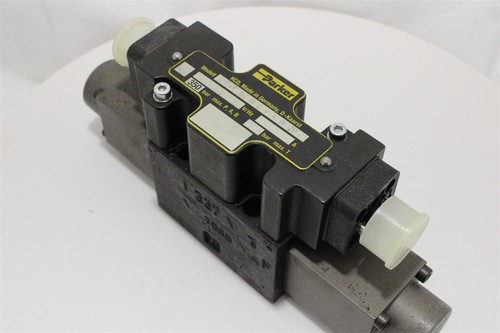 Parker D1FVE02BCVXW20 Proportional Directional Control Valve | NG06 - Picture 2 of 9