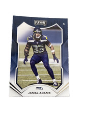 2021 Panini Playoff - #199 Jamal Adams