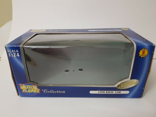 Cajas Vacías Modelos Motor Planet Collection Escala 1/24 - Imagen 7 de 50