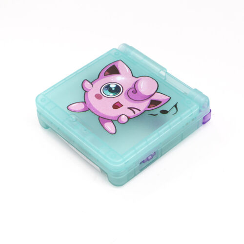 Gameboy ADVANCE SP Custom UV printed case Replacement For GBA SP IPS LCD Housing - Picture 4 of 32