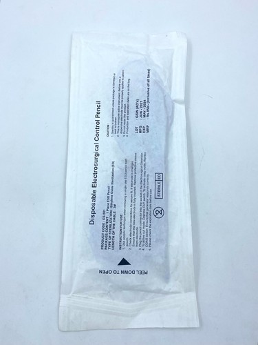 Disposable Cautery Pencil ESU Electrosurgical Diathermy Hand Switch Set of 100Pc - Bild 6 von 6