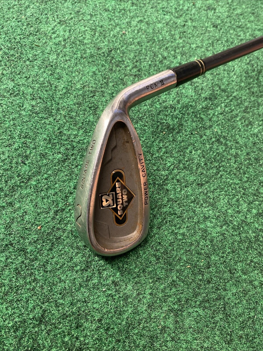Square Two Power Cavity PCX II 2 Iron RH Regular | eBay