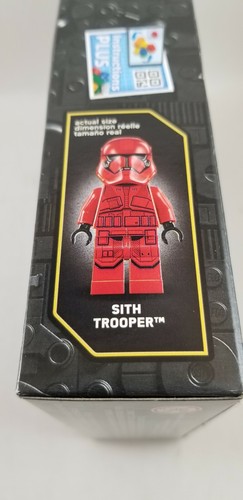 LEGO StarWars Sith Troopers Battle Pack Building Toy Set 75266 New FactorySealed - Picture 8 of 9