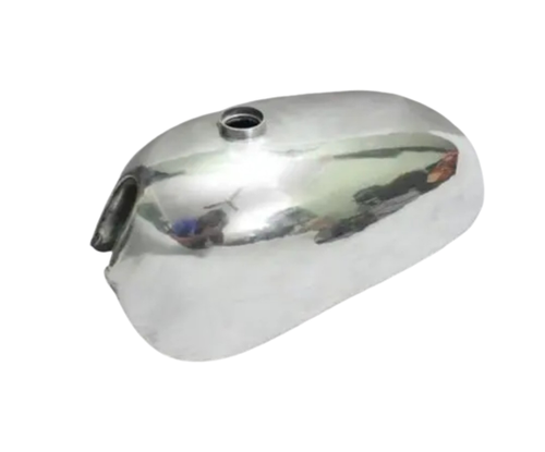 FIT FOR DUCATI 450 RT 450 R/T ALUMINUM GAS FUEL PETROL TANK - Foto 3 di 5
