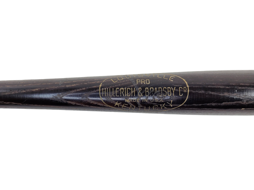 Louisville Slugger Hillerich & Bradsby George Foster Cincinnati Reds 1977 MVP - Foto 3 di 6