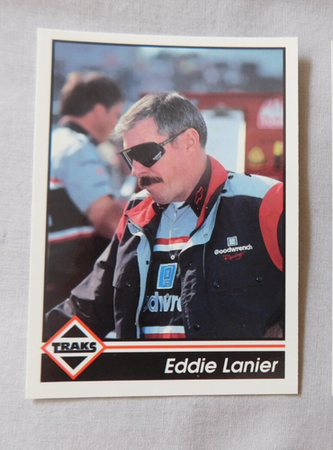 1992 Traks NASCAR Trading Card Pick One #1-200 - Picture 82 of 221
