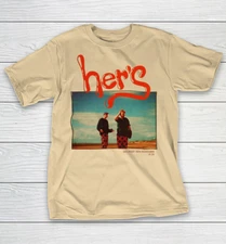 HER'S 2017 Tour Band Collection S to 5XL T-shirt TMB4034