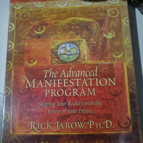 NEW 6 CD The Advanced Manifestation Program - Picture 1 of 3