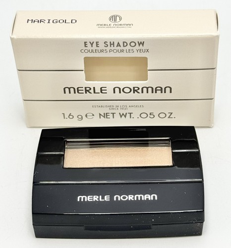 Merle Norman Eye Shadow - MARIGOLD - 0.05 oz. Full Size NIB - Picture 4 of 6