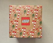 LEGO Holiday Cookie Stamps & Mug Set 5008259 New 