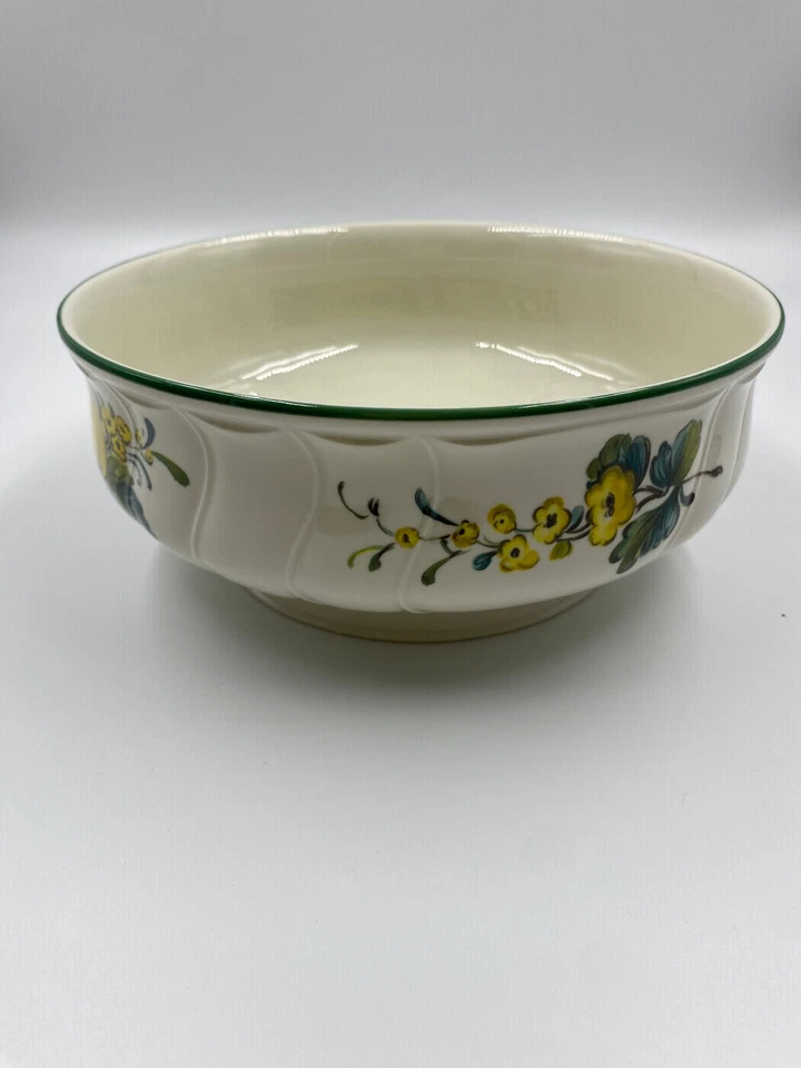 Villeroy & Boch Jamaika Vitro Porzellan Beilagenschüssel Salatschüssel