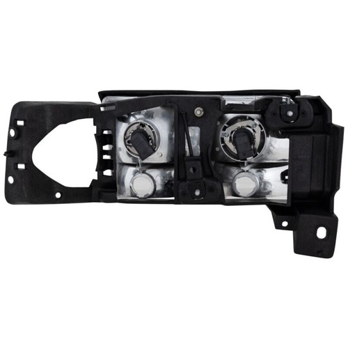 New Head Lamp Assembly Halogen Left 1997-1999 Fits Cadillac Deville 16526199 - Picture 4 of 12