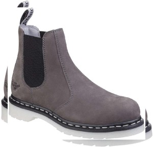 safety toe chelsea boots