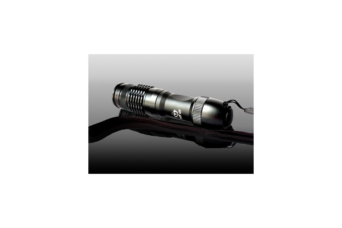 ITP C7T 190 Lumens Tactical LED Flashlight - Uses 1x AA or 1x 14500 Battery ITP C7T 190 Lumens Tactical LED Flashlight - Uses 1x AA or 1x 14500 Battery