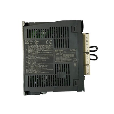 NEW MITSUBISHI MR-J3-10A 100W AC Servo Amplifier Drive | eBay