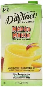 Jet Tea Mango Mania Smoothie Mix 64 Oz Ebay Jet Tea Mango Mania Smoothie Mix 64 Oz Ebay
