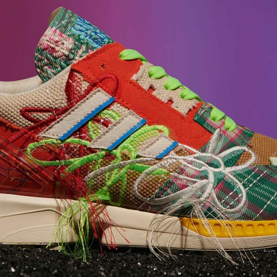 Adidas ZX 8000 Superearth Sean Wotherspoon GZ3088 | eBay Adidas ZX 8000 Superearth Sean Wotherspoon GZ3088 | eBay