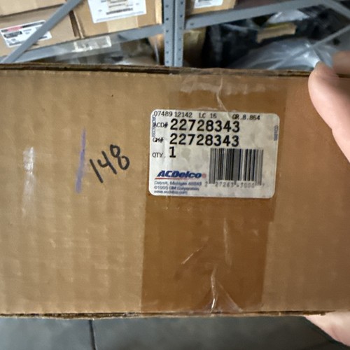 Genuine OEM GM Heater Core 22728343 - Picture 3 of 3