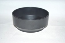 Generic Hard Plastic Lens Hood / Shade 2 1/2" Bayonet Mnt Twist-On  HD-6