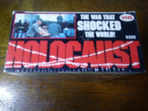 Holocaust VHS 1978 TV Mini Series Meryl Streep James Woods - RARE OOP NEW SEALED - Picture 5 of 8