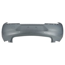 ORIGINAL Opel Stoßstange Stoßfänger Heckstoßstange ASTRA K hinten 39161694