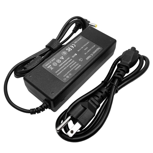 AC Adapter For Clevo W650SZ Sager NP2650 Laptop 90W Charger Power Supply Cord - Picture 6 of 8