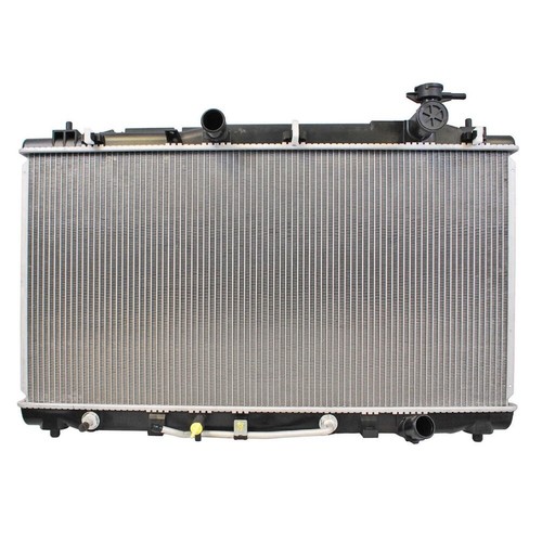 Denso OEM Radiator Assembly 221-3158 for Lexus ES350 Toyota Camry Venza 3.5L V6 - Picture 1 of 1