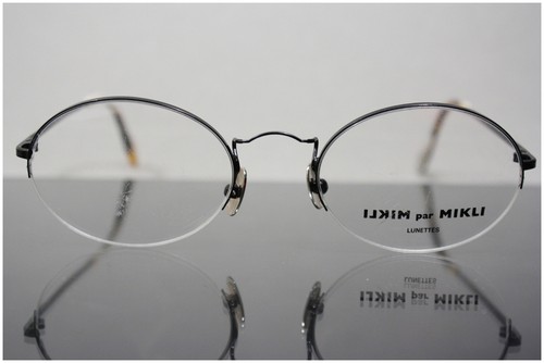 Mikli Par Mikli Lunettes 7657 Eyeglasses Frame - Picture 6 of 7