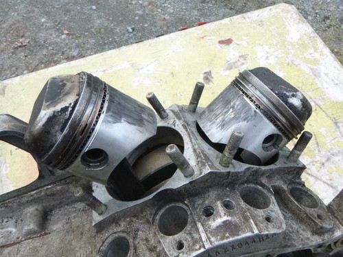 1978 HARLEY DAVIDSON XLCH IRONHEAD SPORTSTER 1000 LOWER END   4A H8 - Picture 10 of 16