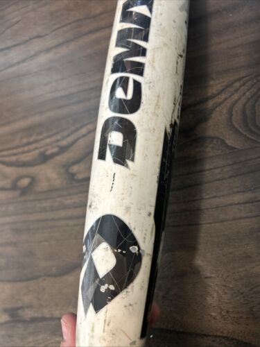 Demarini Baseballschläger TR3 FLO Composite CF Series Five 33"/30 oz. 2-5/8 Durchmesser - Bild 13 von 24