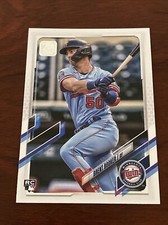 2021 Topps Series 2 Brent Rooker Rookie #480 B1522