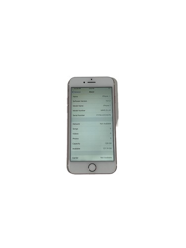 Apple iPhone 7 - 128GB - Roségold