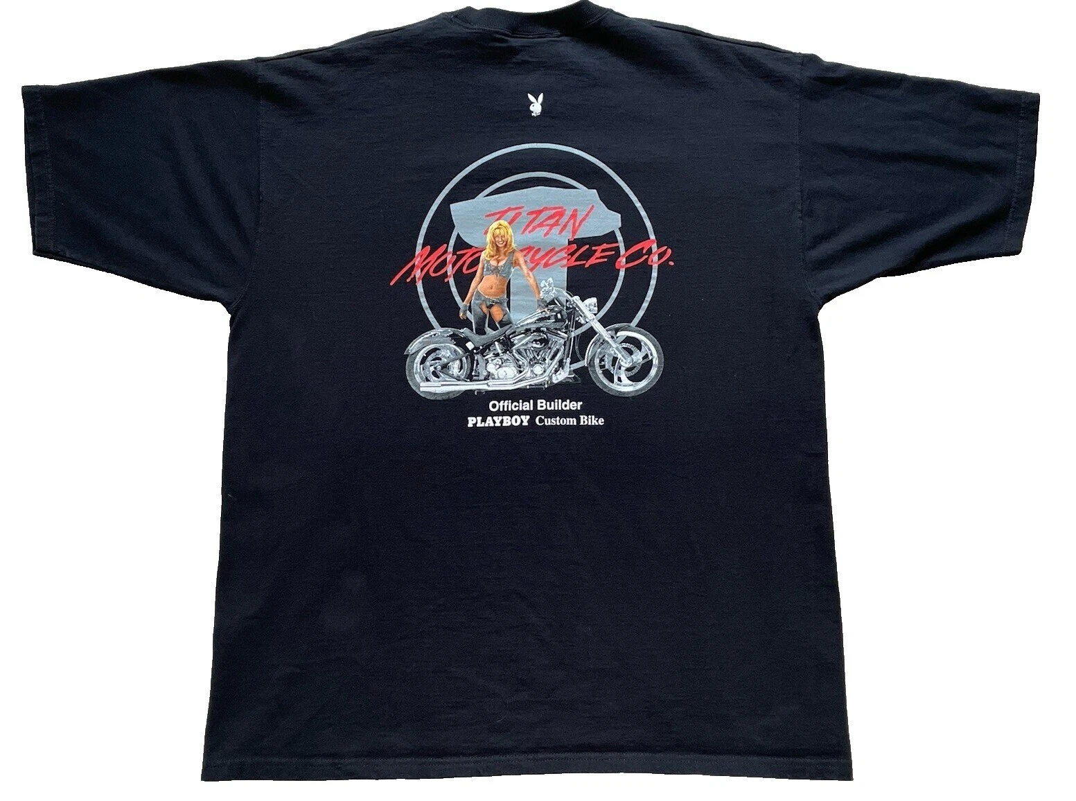 Titan camisetas de algodón para hombres