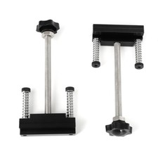 2pcs/set Window Tool Jamb Stretcher Set Window Spreader Jamb Stretcher Aluminum