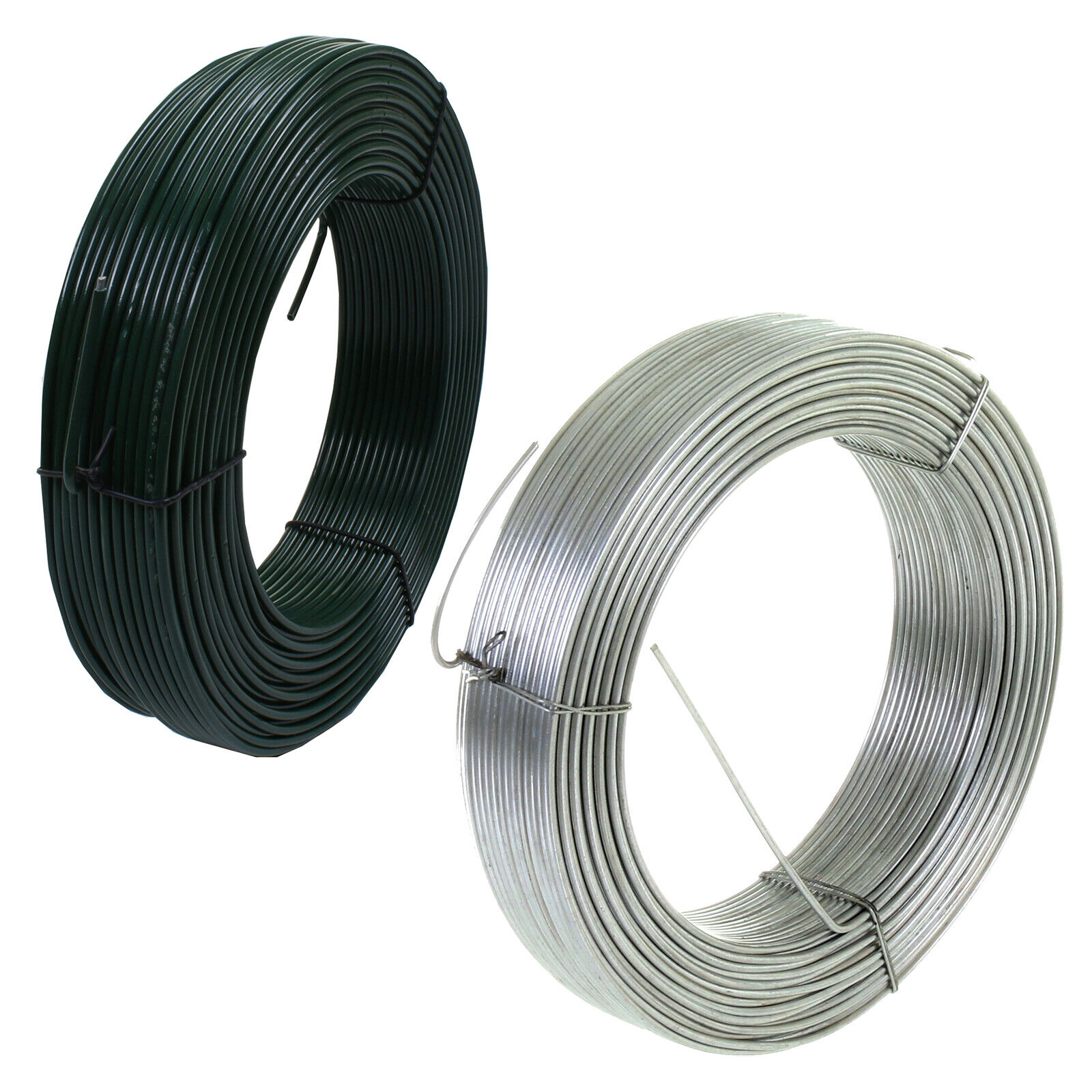 1.5m Tall 25m Roll Chain Link Fencing Green Pvc Coated 1.5m Tall 25m Roll Chain Link Fencing Green Pvc Coated