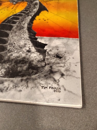 vtg. d and d the complete warlock tim finkas 1978 - Picture 8 of 14