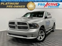 2017 Ram 1500 Sport