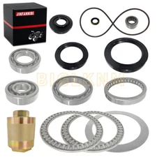 Front Differential Bearing Seal Pinion Nut Tool fits Kawasaki Prairie 700 KVF700