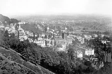 vnn-87 General View, Malvern, Worcestershire 1880. Photo