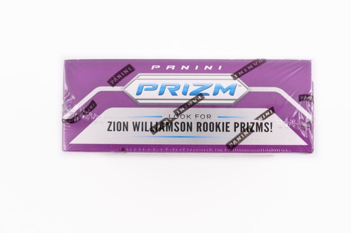 Panini Prizm Basketball Factory 2019-20 boîte de vente au détail scellée 24 paquets - Photo 5/7
