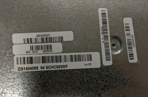 Nortel Networks Passport DS1404009 8108GBIC Edge Switch Module Avaya - Picture 3 of 3