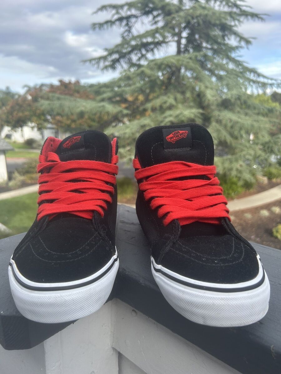 Vans Jeff Grosso Hi Top Sk8 Shoe | eBay