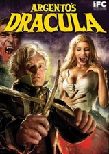 Dario Argento's Dracula DVD - IFC Films OOP RARE HTF BRAND NEW SEALED ships free