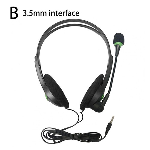 Auriculares de 3,5 mm/USB con micrófono con cancelación de ruido para computadora PC - Imagen 23 de 23